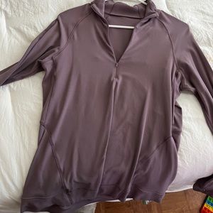 Lululemo purple